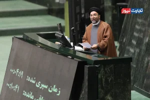 برخی روی ربودن برق کشور سرمایه‌گذاری کرده‌اند / همه در مجلس باید کنار وزیر نیرو قرار گیرند