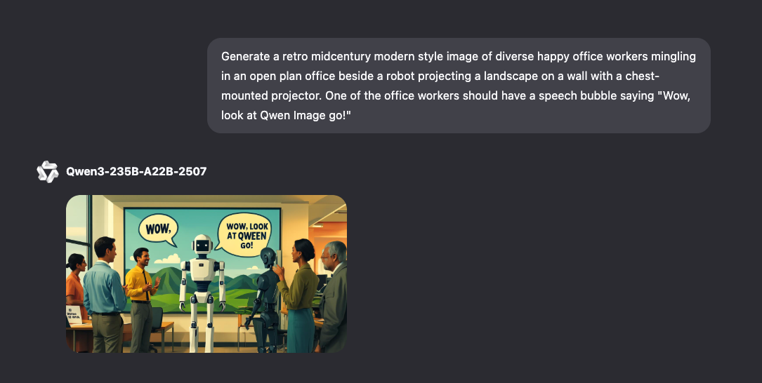 Qwen Image 1