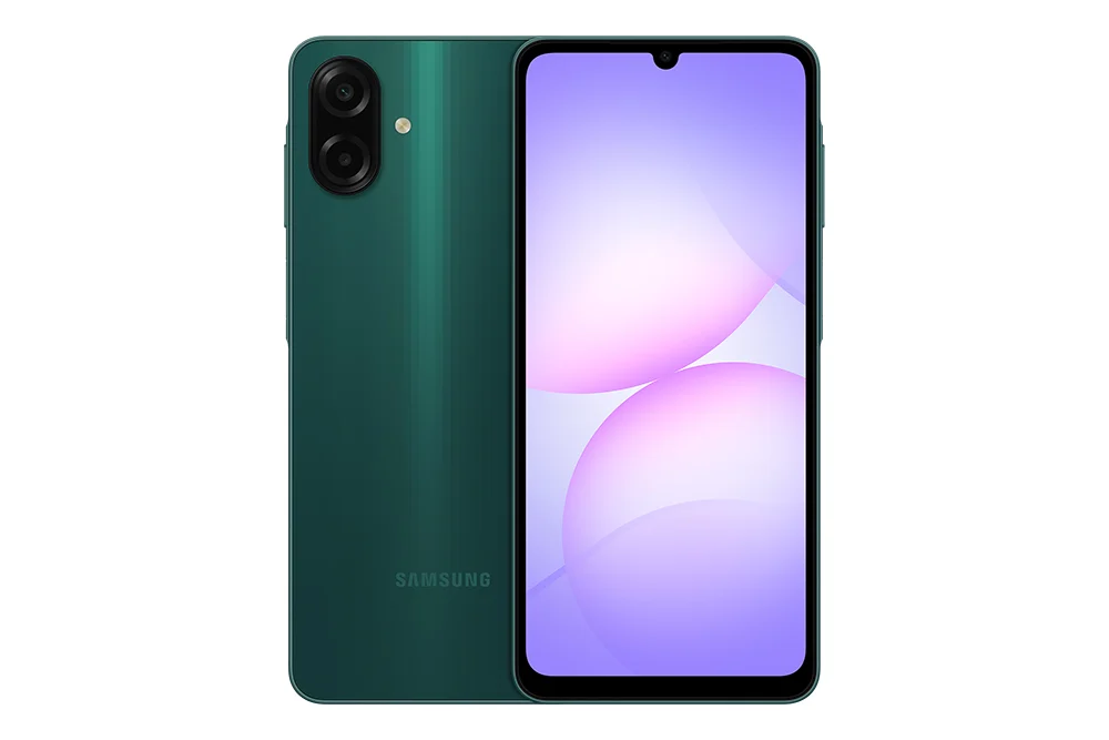 Samsung Galaxy A07 01