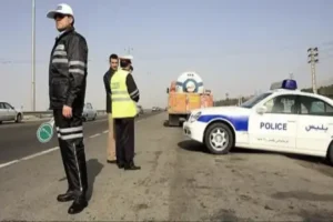 هراز مقطعی یک‌طرفه شد