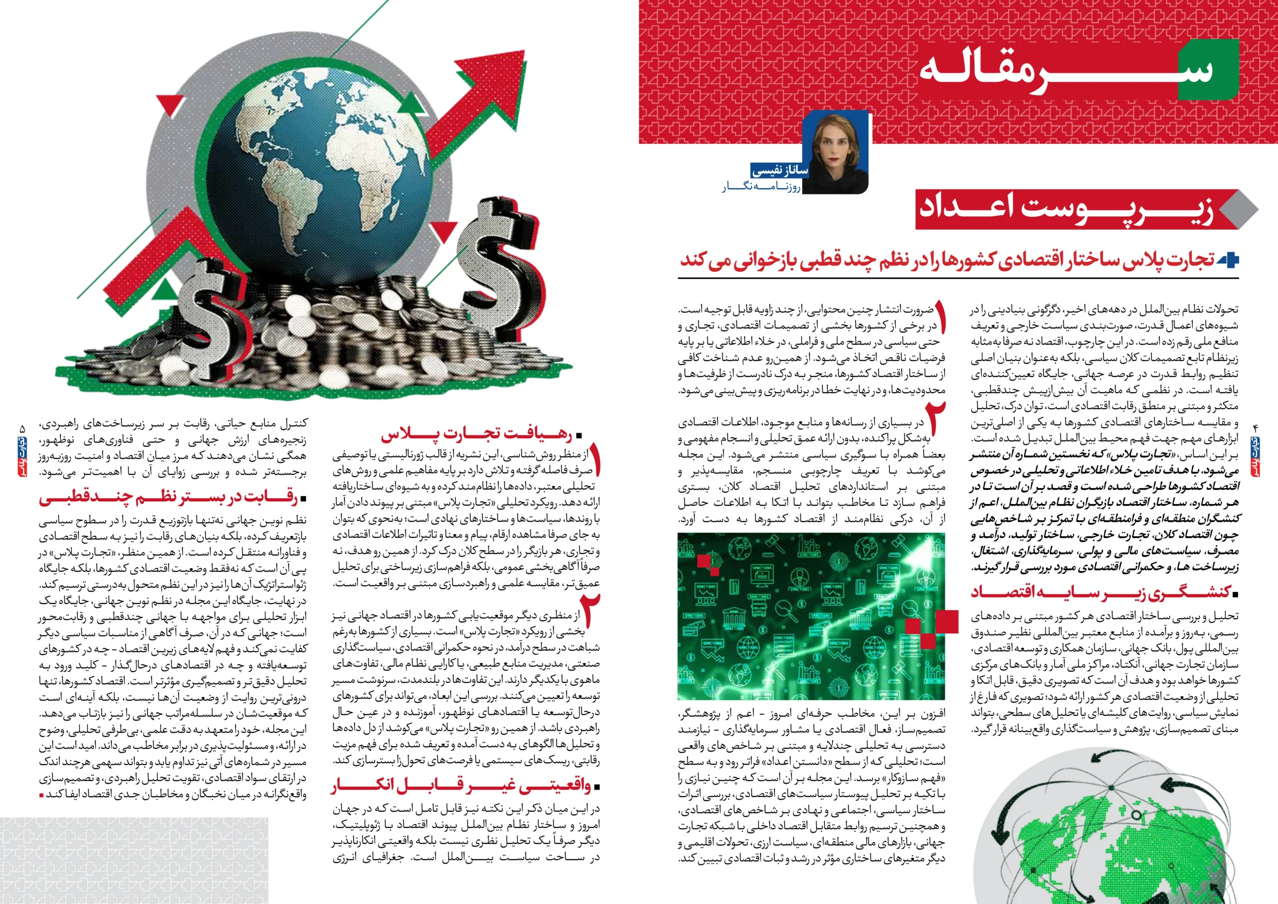 تجارت پلاس سرمقاله