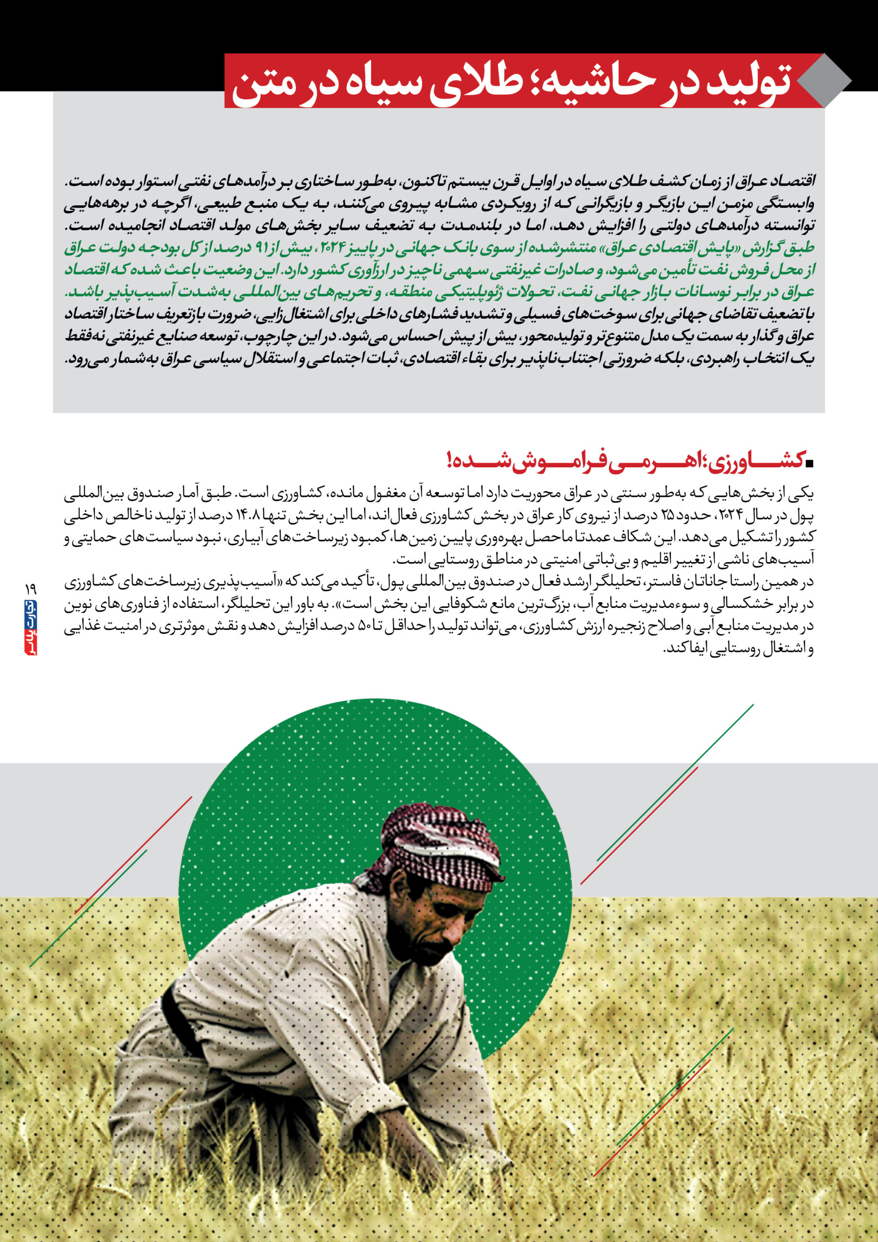 اقتصاد عراق