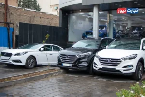 قیمت خودرو امروز 5 شهریور 1404 / خودروهای مونتاژی ترمز بریدند + جدول