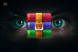 هشدار؛ برنامه وینرار Winrar آلوده است