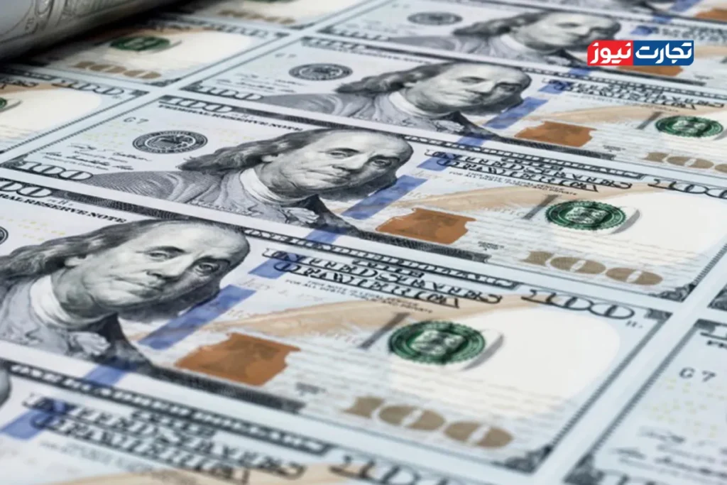 قیمت دلار