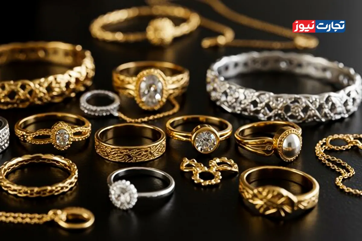 افزایش قیمت طلا و سکه با فشار تقاضا / اونس جهانی موتور محرک بازار طلا شد + جدول قیمت‌ها