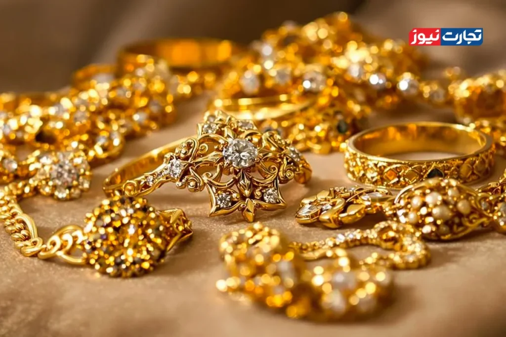 قیمت طلا و سکه
