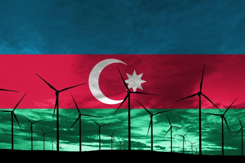 آذربایجان و کریدور سبز