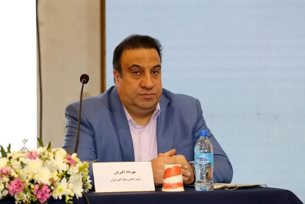 مهرداد اکبریان