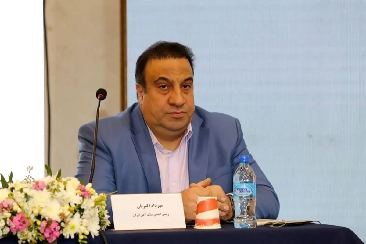 مهرداد اکبریان