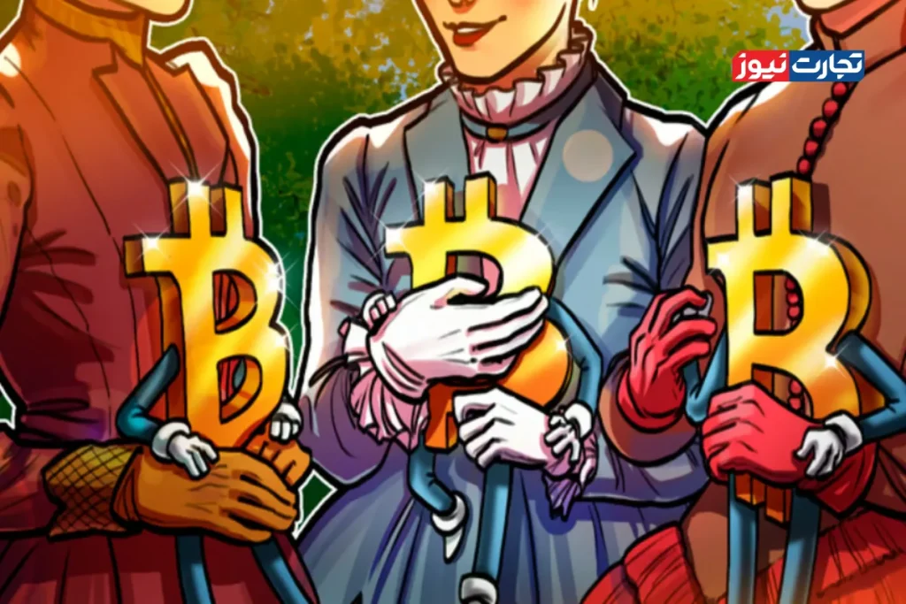 قیمت بیت کوین