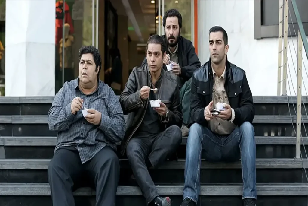 برادران لیلا