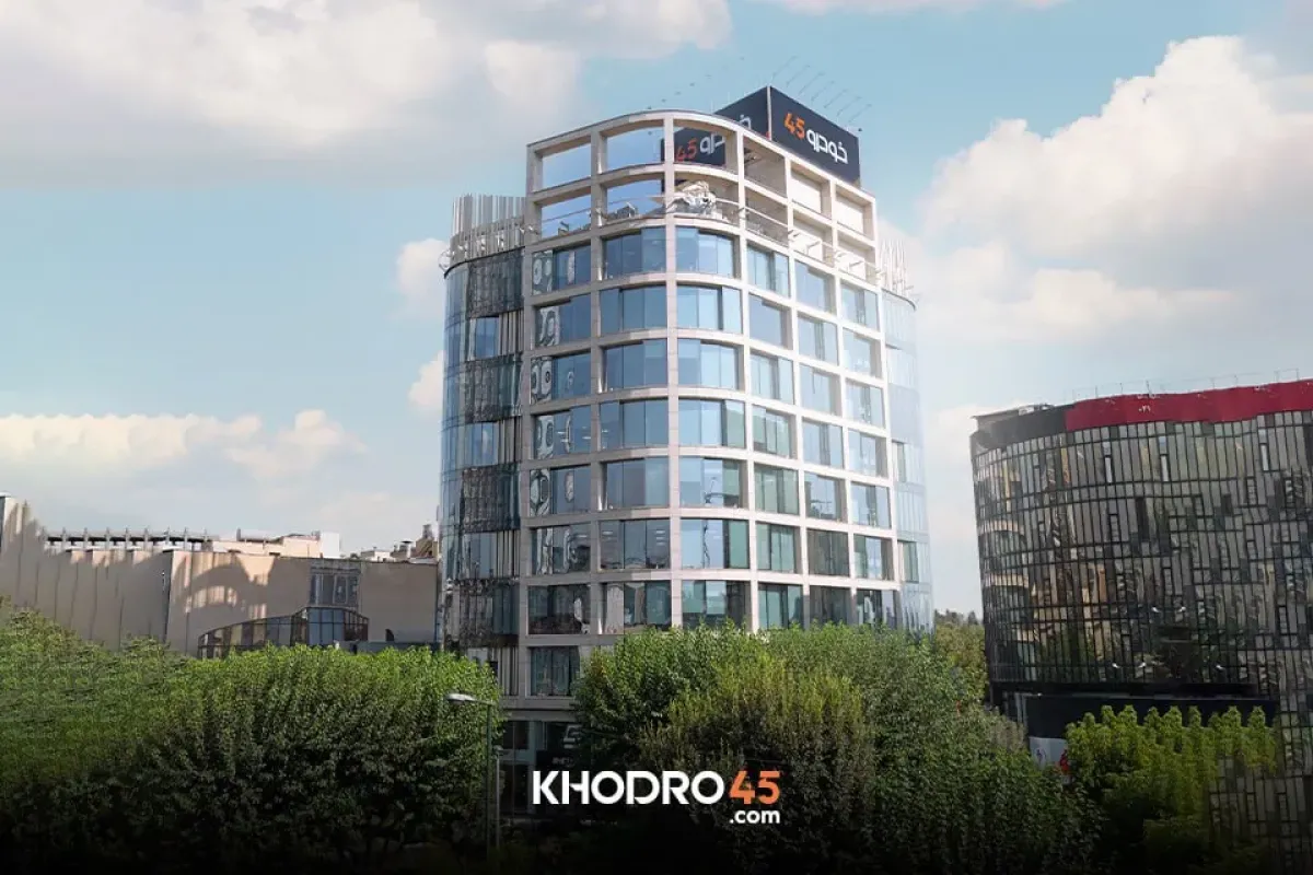 افتتاح شعبه پاسداران خودرو۴۵؛ فروش خودرو آسان‌تر از همیشه