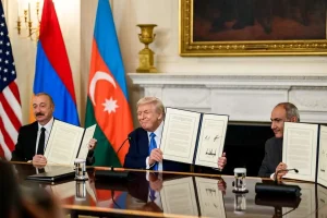 کریدور زنگزور محلی برای بایکوت کردن ایران است!