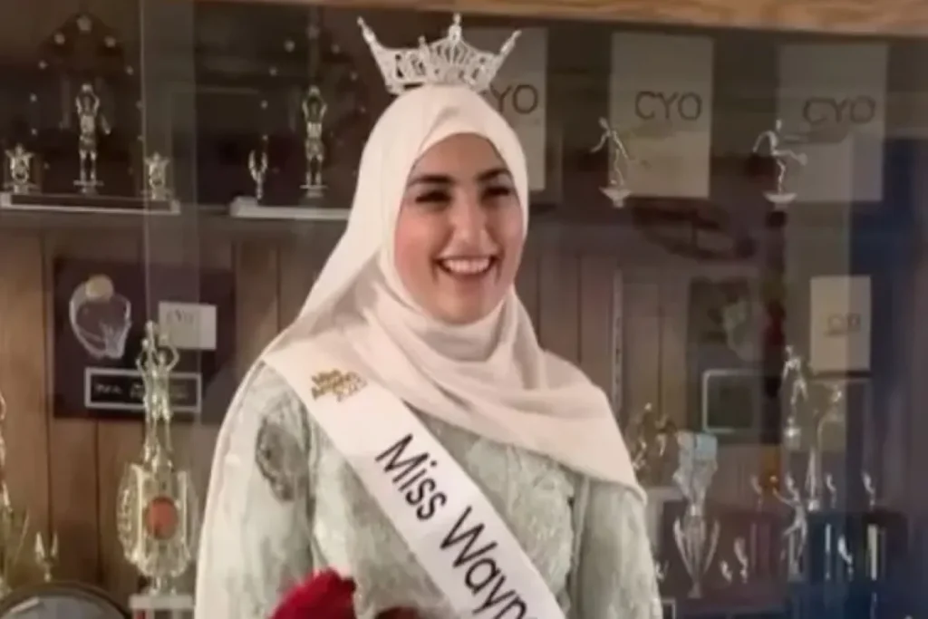 دختر شایسته 2025 مسلمان حجاب محجبه