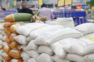 قیمت برنج‌های سال گذشته در فروشگاه‌ها به ۳۸۰ هزار تومان هم می‌رسد / برنج وارداتی با نرخ ارز آزاد به فروش می‌رسد