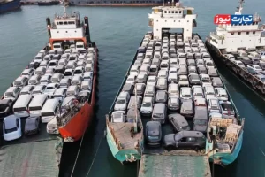 رشد 24 درصدی واردات خودرو در سال جاری / 600 دستگاه خودرو جانبازی ترخیص شد!