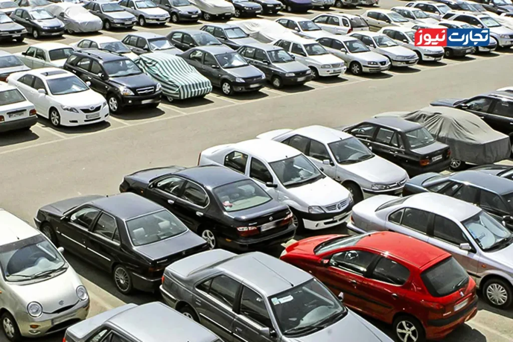 قیمت خودرو