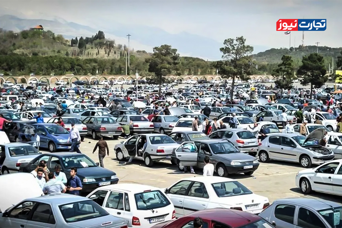 قیمت خودرو
