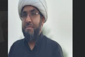 یک روحانی در بزمان ایرانشهر ربوده شد