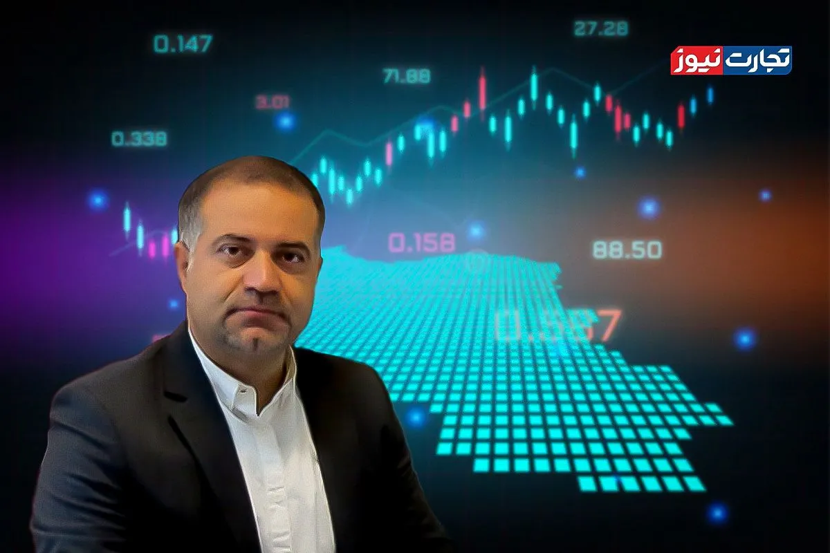 شاخص کل بورس در مسیر سقوط از ارتفاع 2 میلیونی / استراتژی دولت چهاردهم، نابودی تدریجی بازار سرمایه است!