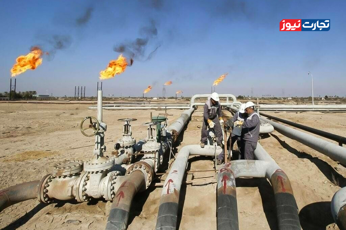 اقتصاد عراق در تله نفت