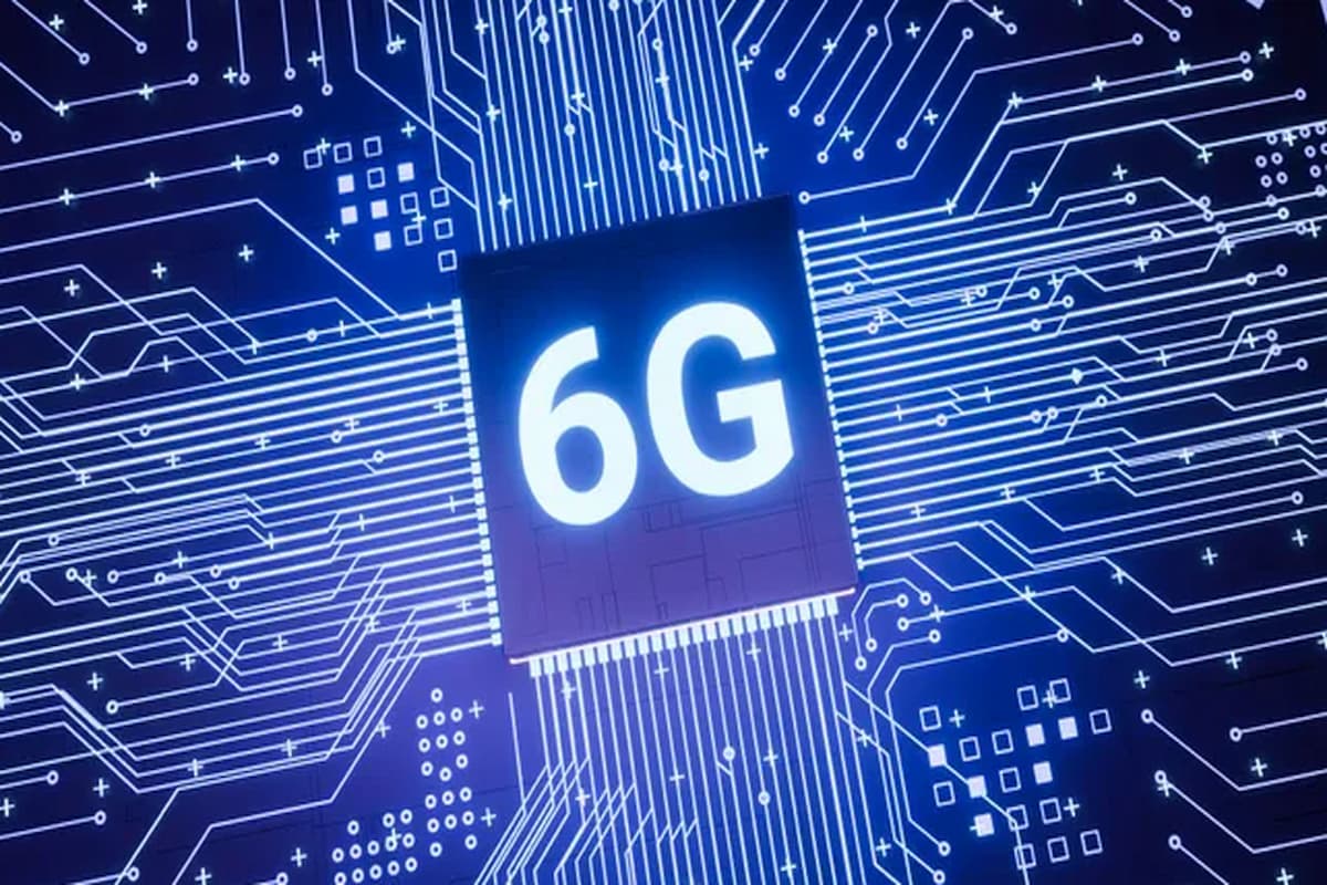 چین نخستین تراشه ۶G جهان را رونمایی کرد