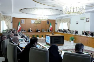 کیهان دلایل لزوم حمایت از دولت را پیدا کرد
