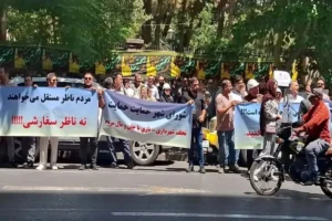 تهران را به جواز نفروشید