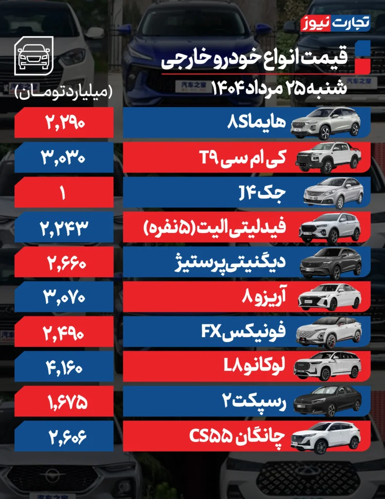 خارجی 25 ak9217