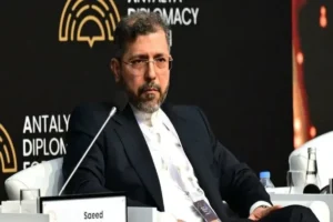 معاون وزیر خارجه: اسنپ‌بک آخرین کارت اروپا را هدر می‌دهد/ انگشت ما روی ماشه است