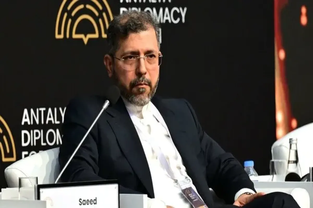 معاون وزیر خارجه: اسنپ‌بک آخرین کارت اروپا را هدر می‌دهد/ انگشت ما روی ماشه است