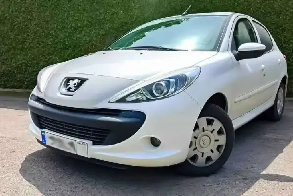 خودروپژو207 ak7549 1200x800
