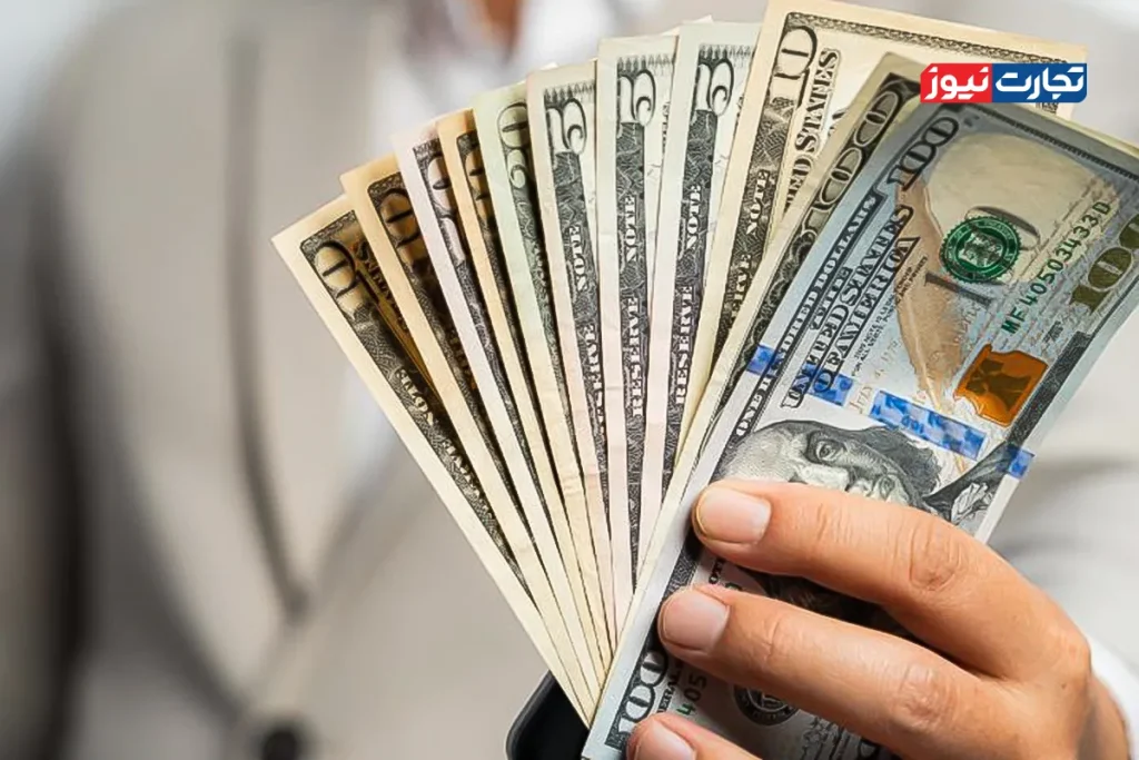 قیمت دلار