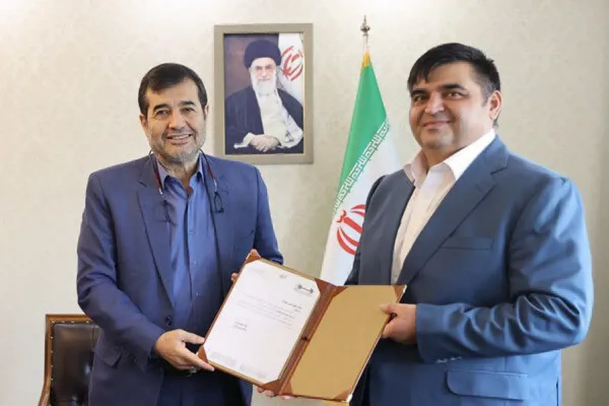 حسین رضازاده نایب رئیس فدراسیون وزنه‌برداری شد