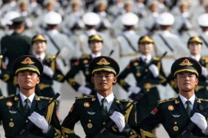 پزشکیان، پوتین و کیم جونگ اون در رژه «روز پیروزی» چین شرکت می‌کنند