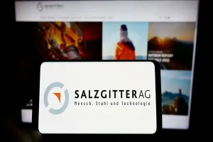 سالزگیتر در نیمه اول سال ۲۰۲۵ تولید فولاد خود را نسبت به مدت مشابه سال قبل ۱۲ درصد کاهش داد