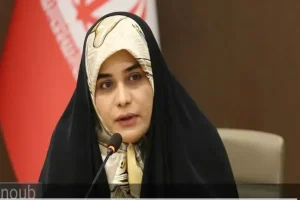 فاطمه جراره زیر سقف مجلس عروس شد