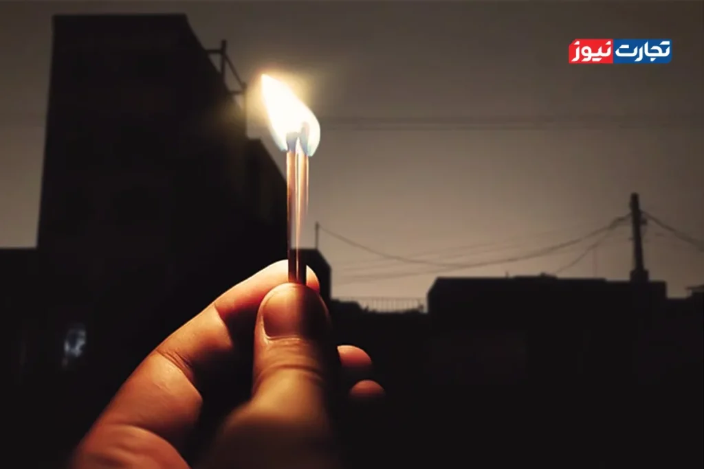 قطعی 4 ساعته برق