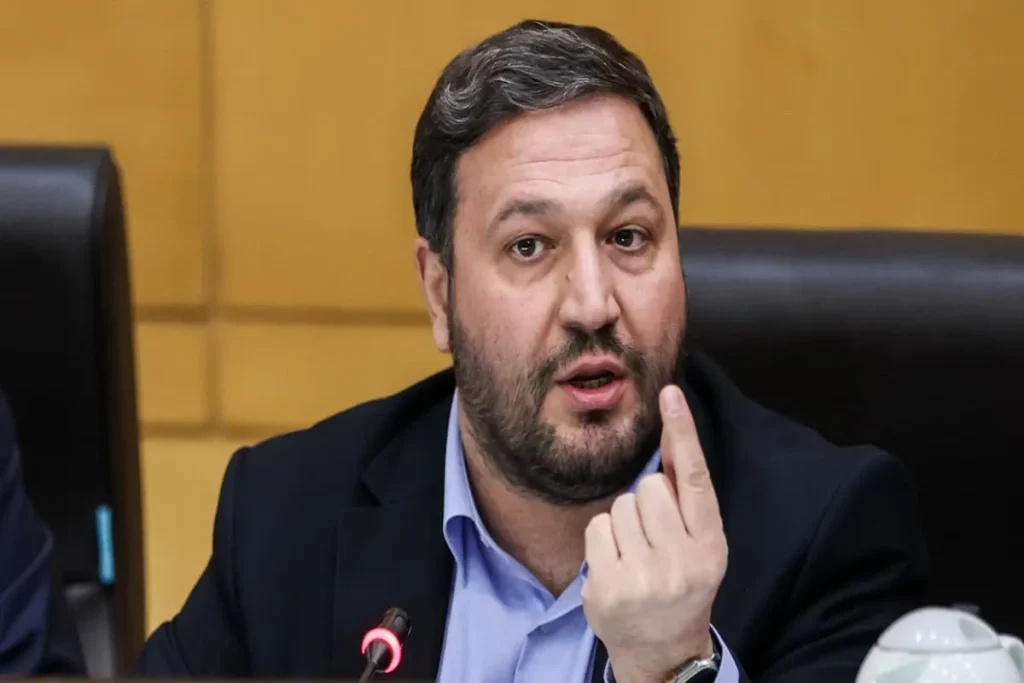 محمد رشیدی نماینده مجلس ak4802