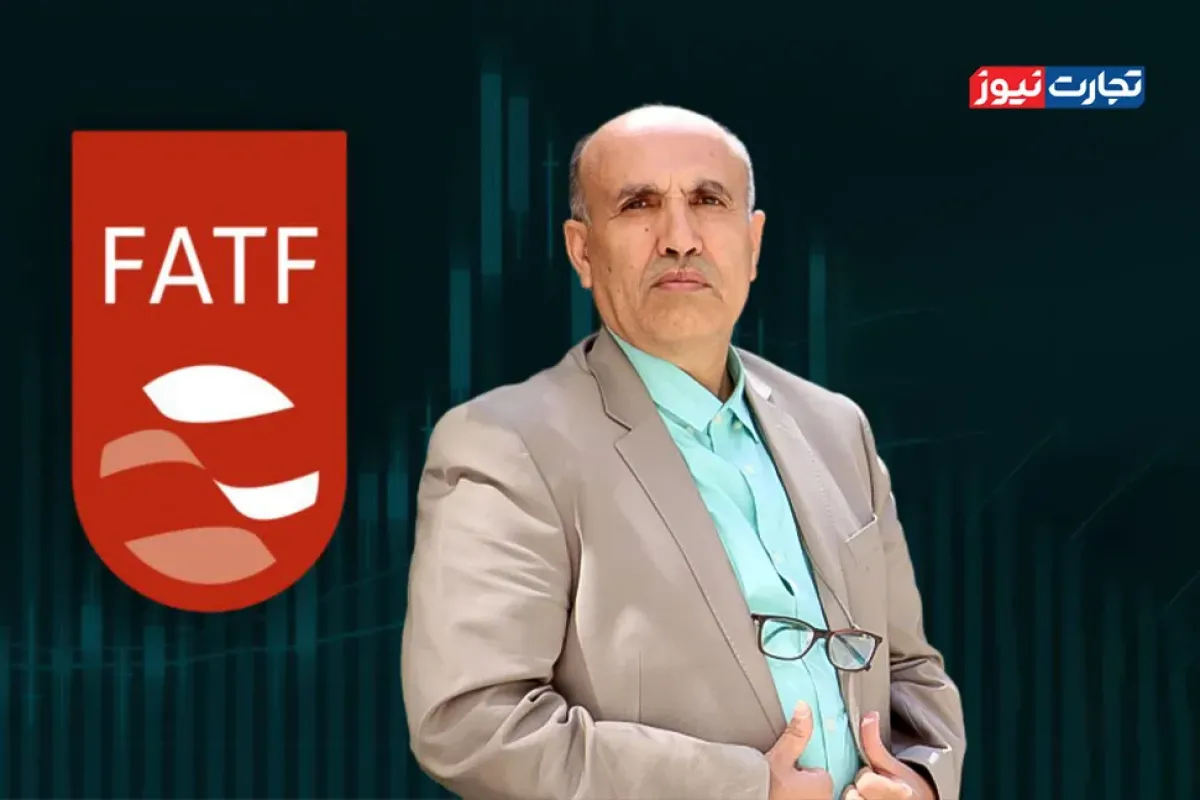 مهدی پازوکی FATF