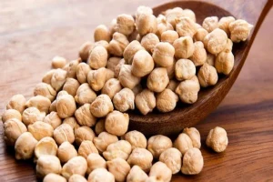 اعتراض شورای ملی نخود به ممانعت از صادرات