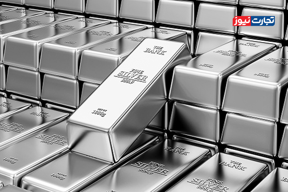 عبور تاریخی قیمت نقره از مرز ۴۰ دلار پس از ۱۴ سال