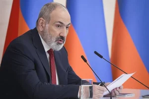 پاشینیان: توافق با باکو، اتصال ریلی ارمنستان به ایران را ممکن می‌کند