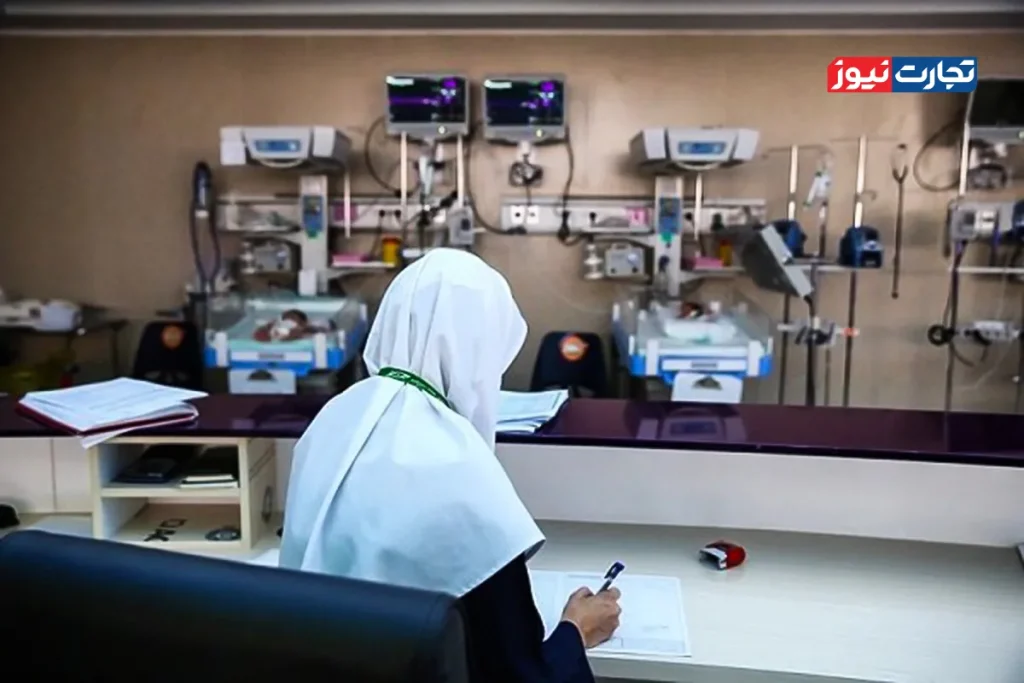 کمبود نیروی پرستار در بیمارستان ها ak5815
