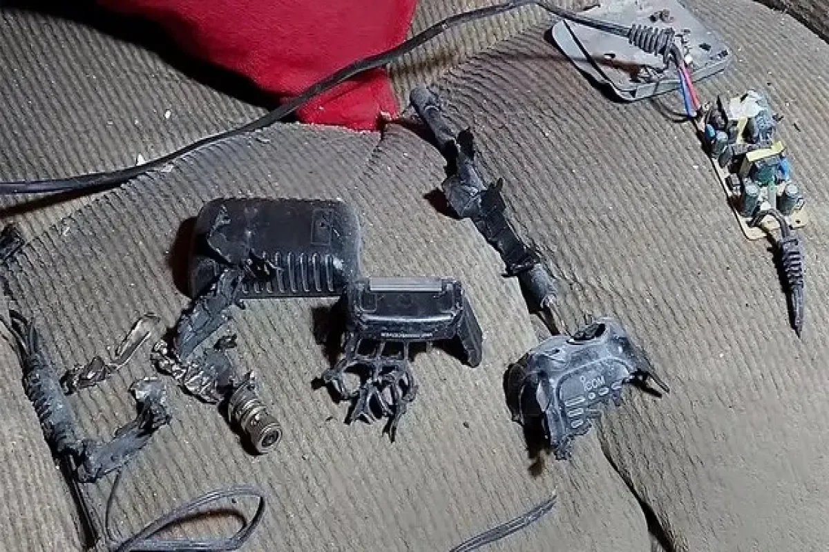 جزئیات جدید از اقدام تروریستی در منفجر کردن پیجرها در لبنان