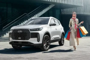 وقتی آپشن‌ها سخن می‌گویند؛ امکاناتی کامل برای تجربه‌ای کم نقص در X5