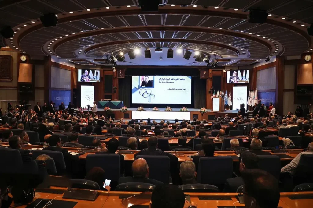 دومین همایش بین‌المللی اقتصاد تعاونی ایران1404