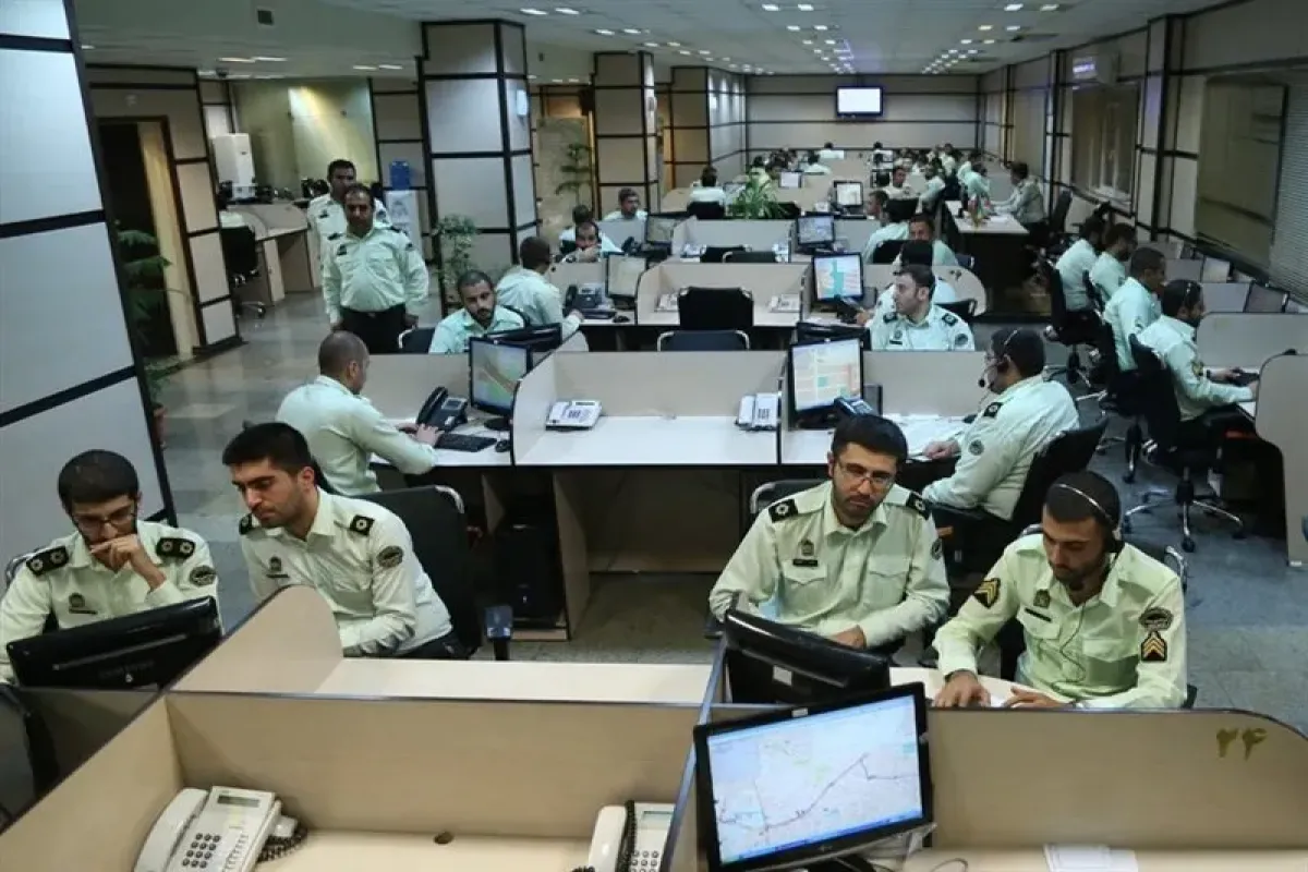 چرا حمله اسرائیل به مقر سامانه ۱۱۰ پلیس ناکام ماند؟