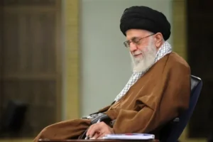 پیام رهبر انقلاب به قهرمانان تیم ملی کشتی آزاد